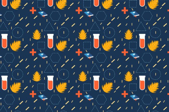 Download Abstract Book Cover Pattern Template - Book cover pattern Collection