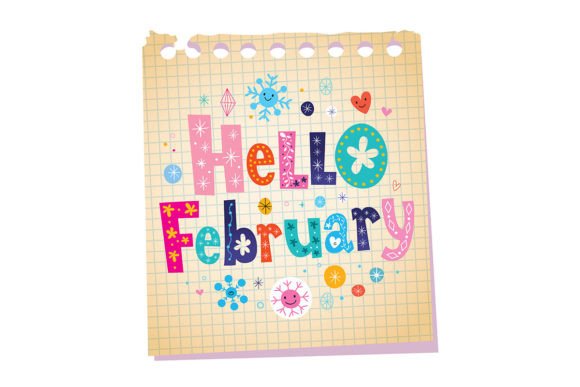 Download Hello February - Premium Bundle